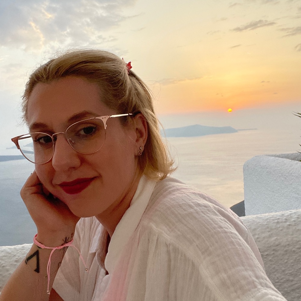 Meet your Posher, Kelly anne